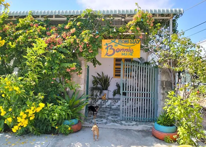 Bonnie Mui Ne 2* Phan Thiết