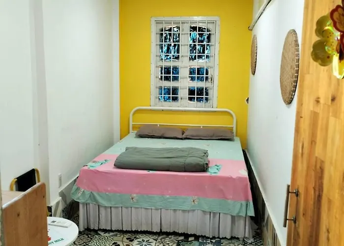 Bed &amp; Breakfast Bonnie Mui Ne