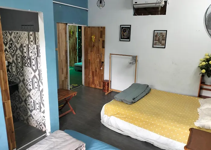 Bed &amp; Breakfast Bonnie Mui Ne Phan Thiết