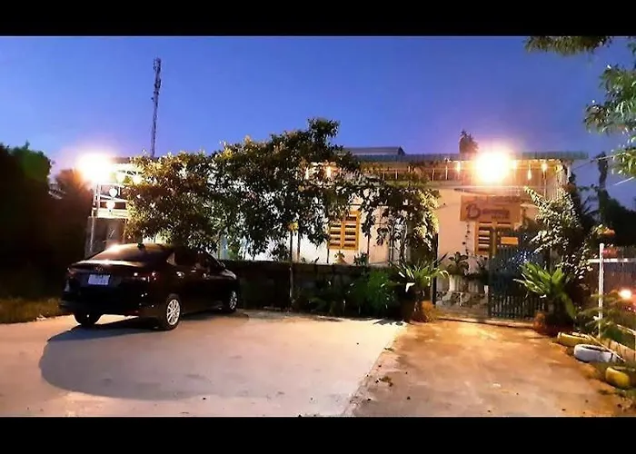 Bonnie Mui Ne Bed &amp; Breakfast 2*
