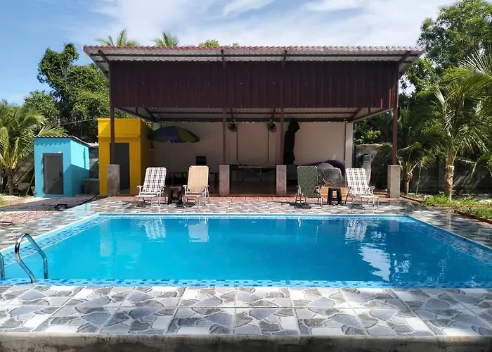 Bonnie Mui Ne Bed &amp; Breakfast Phan Thiết
