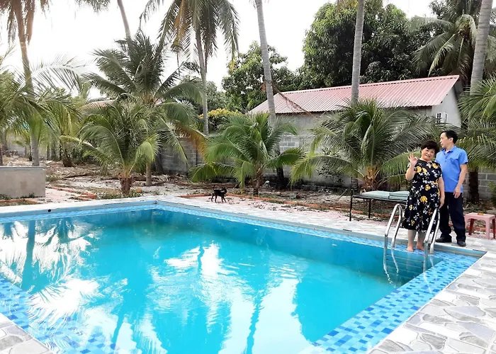 Bed &amp; Breakfast Bonnie Mui Ne