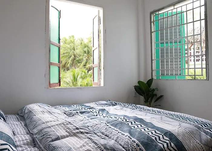 Bonnie Mui Ne Bed &amp; Breakfast