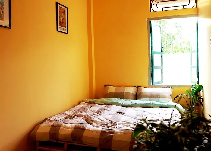 Bed &amp; Breakfast Bonnie Mui Ne Phan Thiết